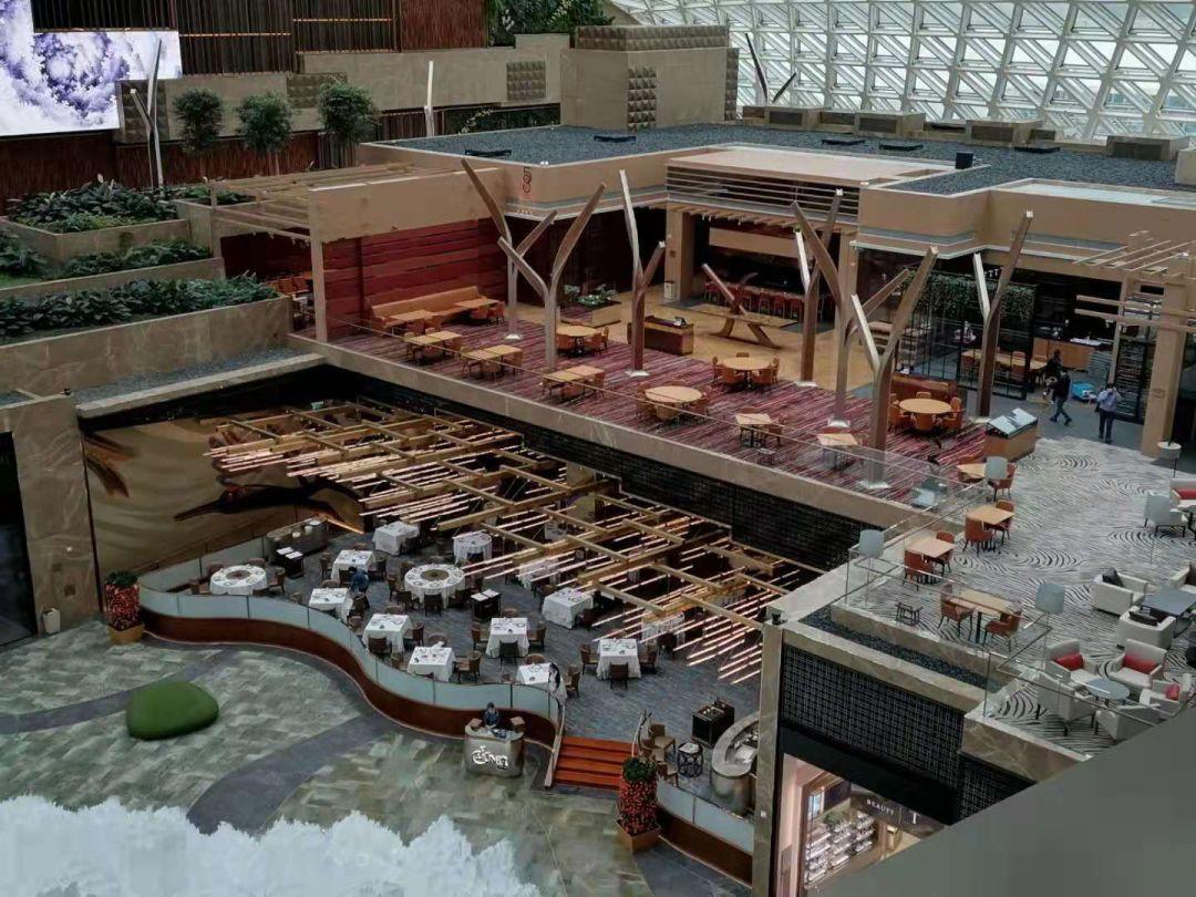 今天的威尼斯人空荡荡——澳门赌场封城记| uSMART